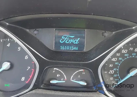 2012 Ford Focus Se z USA, uszkodzony, nr VIN 1FAHP3F24CL353567